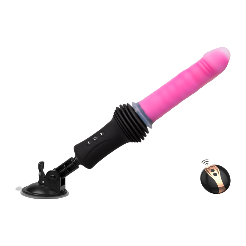 Vibrator colorat ultra-lung