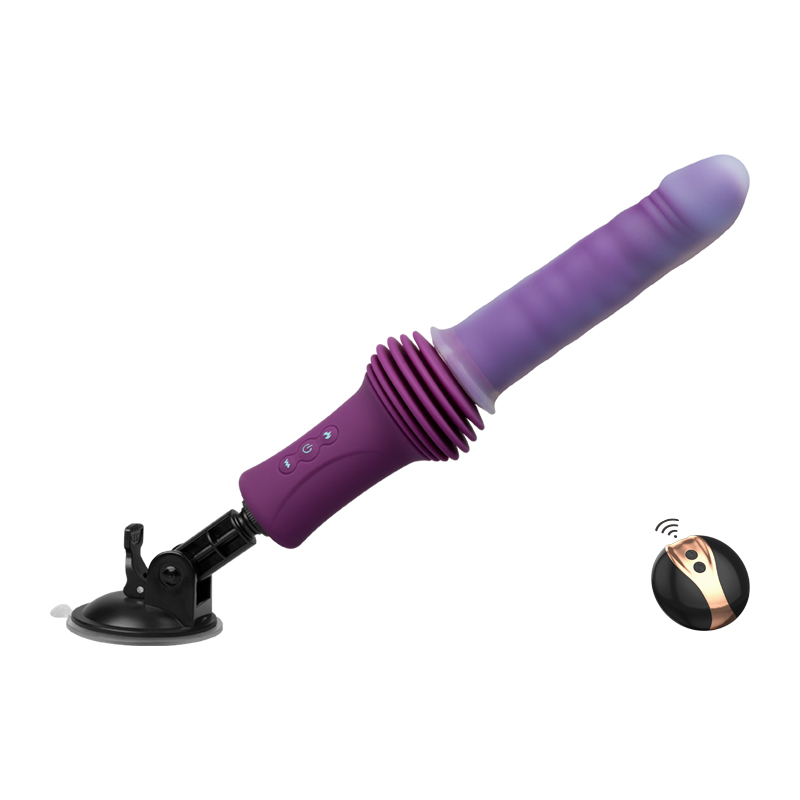 Vibrator cu două straturi ultra-lungi