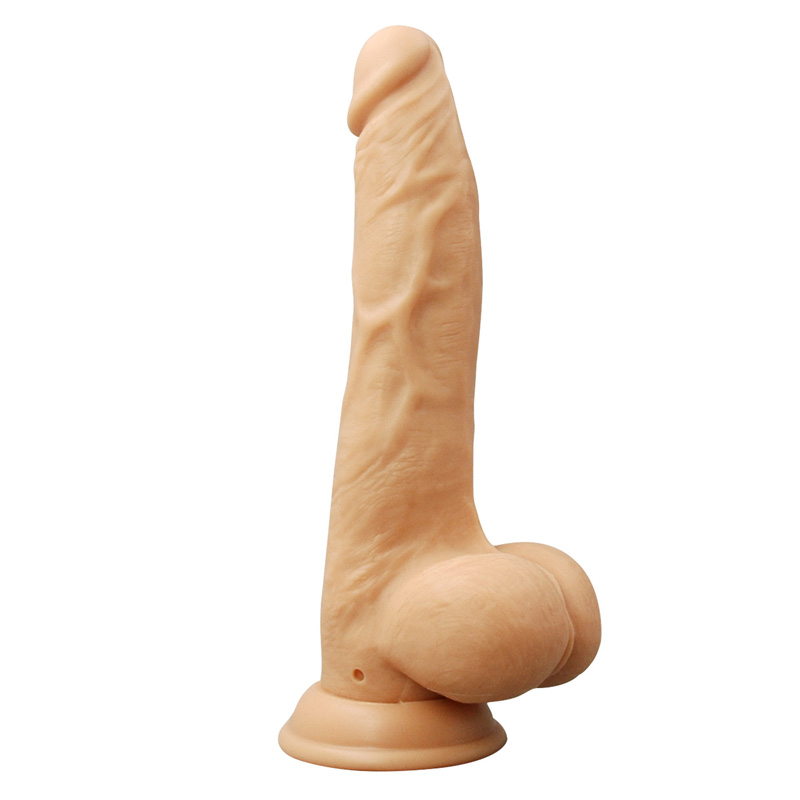 Dildo realist din silicon