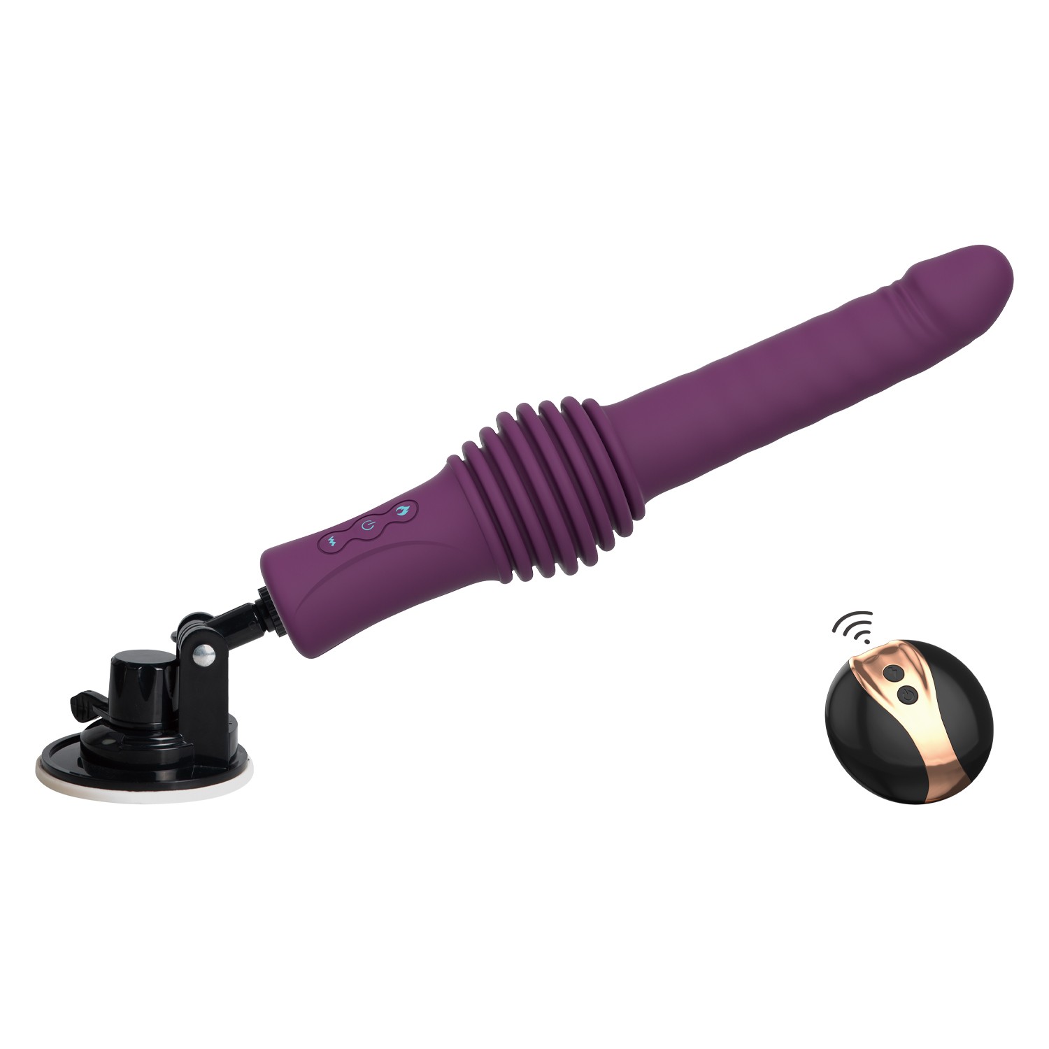 Vibrator de tracțiune ultra-lungă